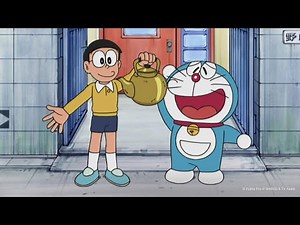 Doraemon New Episode 2025 🧡 | Nobita and Shizuka Funny Moments 😆 | Hindi Dubbed
