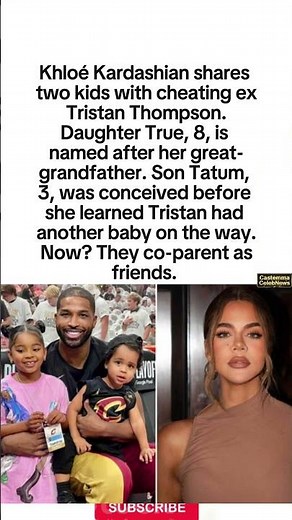 I Was Made to Be a Mom #shorts #KhloeKardashian #TrueThompson #relationship #marriage #dating