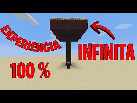✅LA MEJOR GRANJA de EXPERIENCIA en MINECRAFT 1.15.2 | 1.16 [FUNCIONA]