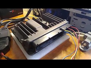 DENSO ECU 89661-78061 Engine CPU read over CAN