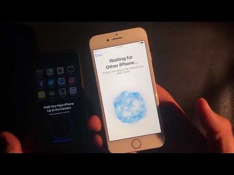 iPhone 8 unboxing and fast set up with iOS 11’s new Quick Start