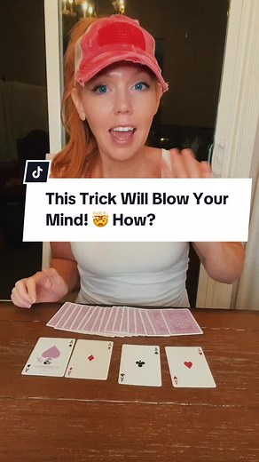 Self working card tricks and math for the win! My attempt at @Jason Ladanye card magic tutorial. Try it for yourself!🤩 #cardtricks #cardmagic #tutorial #longervideos