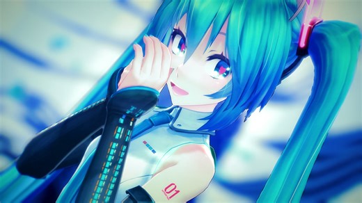 【カメラ配布あり】アニマル【MMD】
