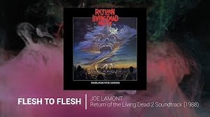 FLESH TO FLESH Lyrics - JOE LAMONT | eLyrics.net