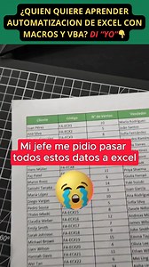 94K views · 1.5K reactions |  Convierte una imagen en Excel con...