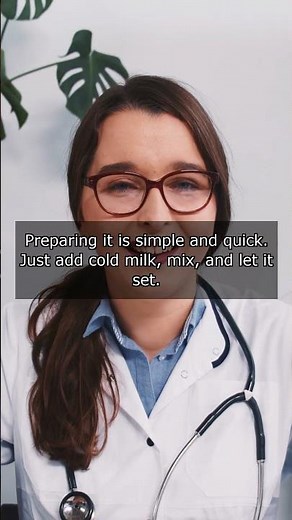 Delicious Low-Sugar Jell-O Instant Pudding: Perfect for Stable Glucose Levels