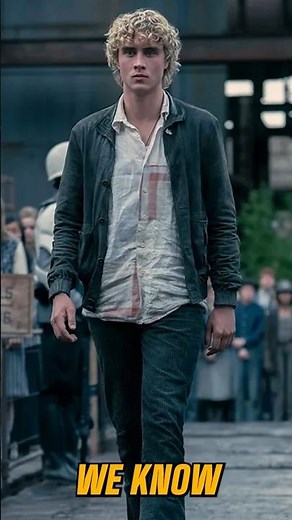 Young Haymitch REVEALED! New Hunger Games Trailer🔥 #gossipcommunity #countrymusic