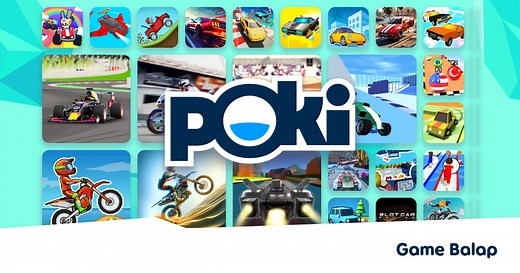 GAME BALAP 🏎️ - Main Online Gratis! | Poki