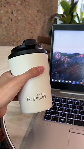 Sustainable Living with Fressko Reusable Coffee Cups