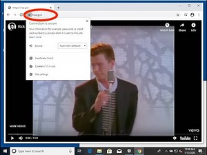 how to rickroll someone