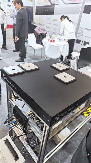 CHAOS Or Order? The Mesmerizing Dance Of Maglev Motors 🌀