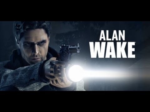 alan wake .стрим прохождение