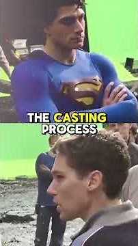 How Brandon Routh Became the New Face of Superman