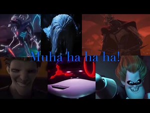 The Most “Nefarious”￼ Evil Laugh (Compilation Part 6)