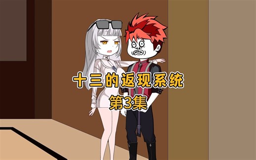 十三的返现系统第3集