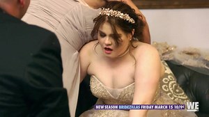 ❗WARNING❗ #Bridezillas on the loose! The new season premieres NEXT FRIDAY at 10/9c! | Bridezillas on WE tv