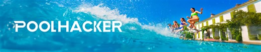 POOLHACKER  : Pool Fountain