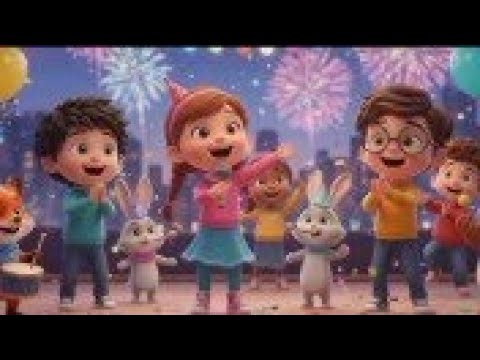 🎶 "Say Goodbye with a Smile! 🎶 Catchy Goodbye Song for Kids | Fun Nursery Rhyme Adventure!"
