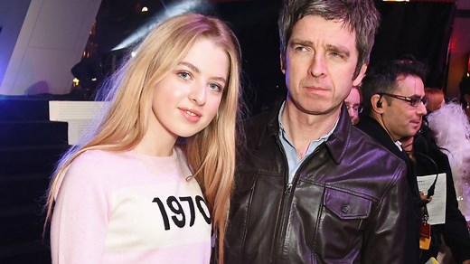 Inside the life of Noel Gallagher and Meg Matthews' daughter Anais