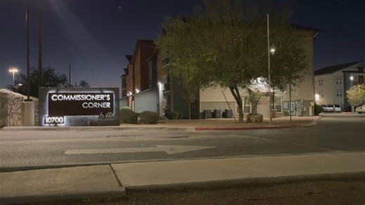 15-year-old detained in El Paso shooting that left 5 teens wounded: Police