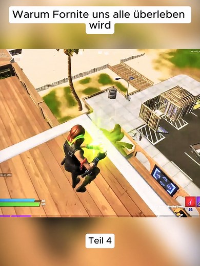 Fortnite: Die geniale Strategie hinter ständigen Updates