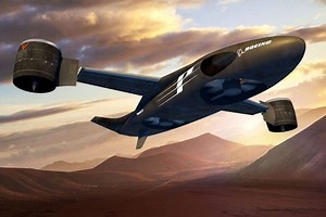 Boeing conclui aquisição da Aurora Flight Sciences