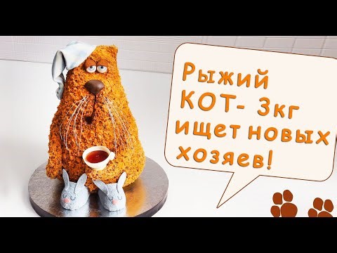 Сложная сборка 3Д торта/Assembling a tiered cake