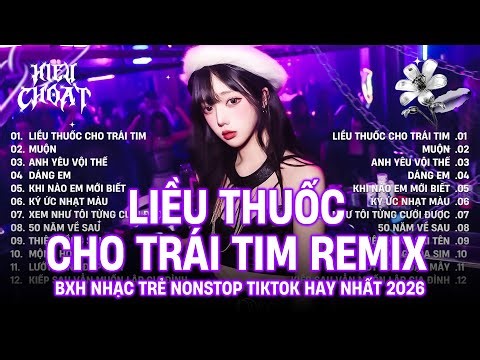 Muộn Remix ♫ TOP Nhạc Lala Trần Remix Hay Nhất Hiện Nay ♫ Nhạc Nonstop Remix Triệu View 2026
