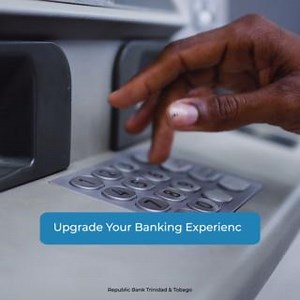 1.4K views · 108 reactions | Banking without boundaries, no card needed! With Republic Bank Cardless Cash, access you money anytime, anywhere - hassle-free. It's convenience at your fingertips. https://www.republictt.com/cardless-cash | Republic Bank | Facebook