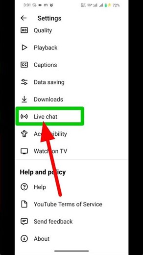 How To Enable Youtube Live Chat 🔥Youtube Live Chat Kaise Kare #youtube #shorts