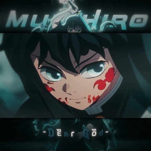 「 "JUST SAVE MY BROTHER PLEASE" 」💨 ~ Muichiro AMV Remake | Dear God