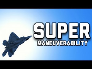 IFAE Tutorials - Supermaneuverability in the F-22 Raptor