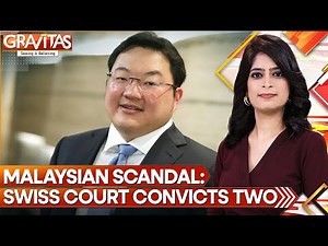 The $ 4.5 Billion Malaysian Scandal | Gravitas | World News | WION