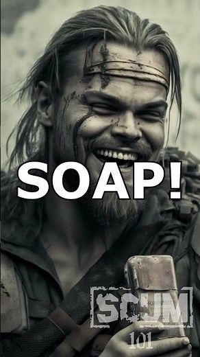 SCUM: How To Wash Clothes - Lower The Chance Of Infection