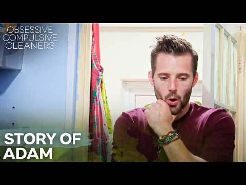 OCD Cleaner Finds Dead Mice In House Uncleaned For 12 Years | Obsessive Compulsive Cleaners
