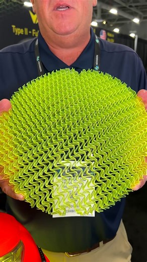 Gadget Glimpse on Instagram: "Built for the real world. The WaveCel hard hat features cutting-edge technology that absorbs both linear and rotational forces, these helmets offer unparalleled protection on the job site. #SafetyFirst #HardHat #Construction #Jobsite #SafetyEquipment"