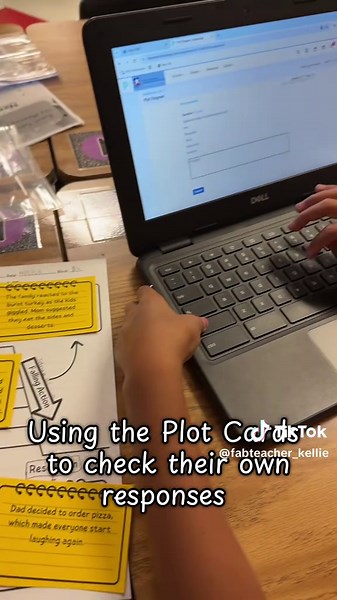 This is actually a paired text but today we only worked on the first story. I was able to spiral in theme, plot, figurative language, and sequence of events. #teacher #teaching #testpreparation #students #strategies