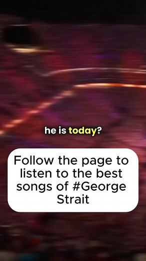 13 reactions | WHAT MADE GEORGE STRAIT A LEGEND? 鸞✨ From his timeless voice to his unmatched grace on stage, George Strait redefined country music with honesty, heart, and style that never fades. A true king whose songs still speak to the soul.   Follow our page for more stories of country legends! #GeorgeStrait #KingOfCountry #CountryMusic #MusicLegends #ClassicHits | American Country Legends | Facebook