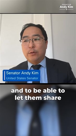 To honor the service of our veterans, it is essential to listen to their stories. That’s why I host a Veterans Town Hall, to create a gathering place that celebrates the legacy of their sacrifice. Thank you to the 3 veterans who shared their thoughts and to all who tuned in. | Senator Andy Kim