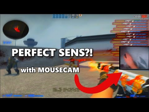 How To Find Your PERFECT Sensitivity - Works in EVERY FPS Game