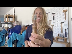 Tool ID #5: How to Use a Deburrer