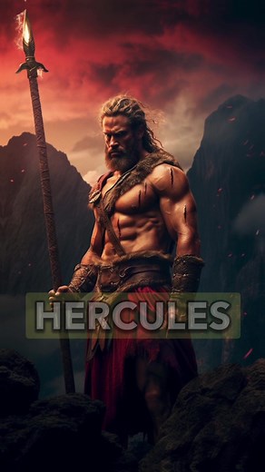3 amazing facts about Hercules you probably never heard of #ancienthistory #history #hercules #greek #roman