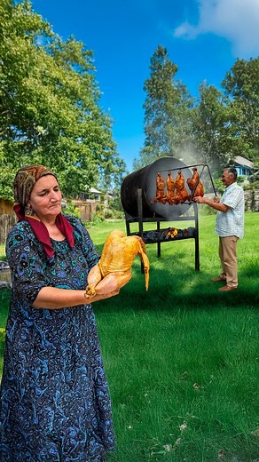 42K views · 440 reactions |  Traditional Baking in Azerbaijan:...