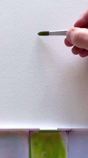 Using letters to draw ✍🏻 #watercolor #painting | Aroozxi