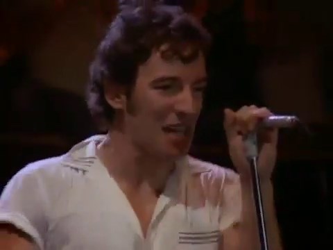 Bruce Springsteen - Dancing In The Dark (Official Video)
