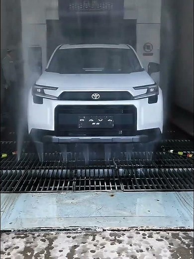 This Is the 2026 Toyota RAV4 PHEV China Version #toyota #rav4phev #hybrid