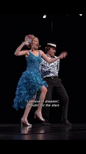 Sharpay Evans Performance Dislike