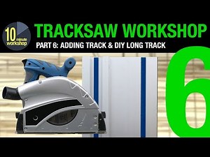 TW P6; DIY Long Guiderail [video #282]