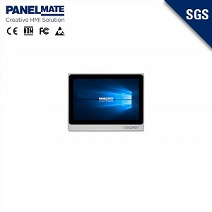 [Hot Item] Industrial Custom 10.1 Inch Touchscreen Display LCD Waterproof IP65 Multi-Touch Panel High Integration Industrial Monitor