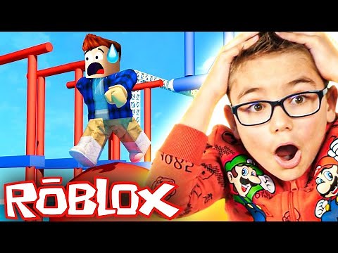 ON FAIT LE PARCOURS LE PLUS DIFFICILE DE ROBLOX !!!